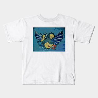 Tha Dragon Kids T-Shirt